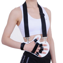 Load image into Gallery viewer, Splitting Finger Board Finger Separator Adjustable Training Finger Rehabilitation Device Stroke Hemiplegia Hand Wrist Fixator