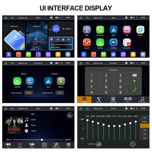 Load image into Gallery viewer, 7 Inch Motorcycle Navigation IPS GPS Wireless Apple Carplay Android Auto Motorcycle BT IP67 Waterproof Touch Screen Display