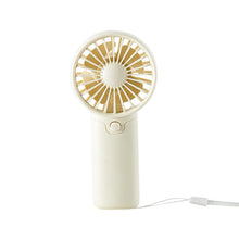 Load image into Gallery viewer, Mini Fan Portable Convenient Creative Small Fan Handheld Pocket Hand-held Fan Lightweight Adjustable Cute Small Fan Student Gift