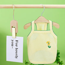 Load image into Gallery viewer, Suspender Vest for Small Dogs Puppy Summer Clothes Dog Cooling Vest Chihuahua Clothing Dog Costume Outfit Pet Cat Dog T Shirt