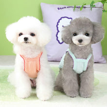Load image into Gallery viewer, Suspender Vest for Small Dogs Puppy Summer Clothes Dog Cooling Vest Chihuahua Clothing Dog Costume Outfit Pet Cat Dog T Shirt