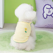 Load image into Gallery viewer, Suspender Vest for Small Dogs Puppy Summer Clothes Dog Cooling Vest Chihuahua Clothing Dog Costume Outfit Pet Cat Dog T Shirt
