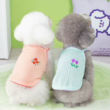 Load image into Gallery viewer, Suspender Vest for Small Dogs Puppy Summer Clothes Dog Cooling Vest Chihuahua Clothing Dog Costume Outfit Pet Cat Dog T Shirt