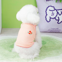 Load image into Gallery viewer, Suspender Vest for Small Dogs Puppy Summer Clothes Dog Cooling Vest Chihuahua Clothing Dog Costume Outfit Pet Cat Dog T Shirt
