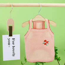 Load image into Gallery viewer, Suspender Vest for Small Dogs Puppy Summer Clothes Dog Cooling Vest Chihuahua Clothing Dog Costume Outfit Pet Cat Dog T Shirt