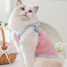Load image into Gallery viewer, Puppy Summer Clothes Suspender Vest for Small Dogs Clothing Chihuahua Dog Cooling Vest Love Relief Girls Dog T-Shirt