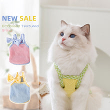 Load image into Gallery viewer, Puppy Summer Clothes Suspender Vest for Small Dogs Clothing Chihuahua Dog Cooling Vest Love Relief Girls Dog T-Shirt