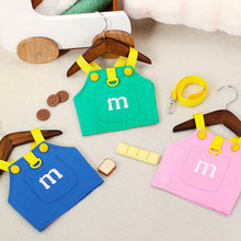 Load image into Gallery viewer, 1Set Pet Dog Harness Vest Puppy Clothes Traction Harness Summer Letter Harness Leash Dog Collar Pet Accessories