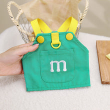 Load image into Gallery viewer, 1Set Pet Dog Harness Vest Puppy Clothes Traction Harness Summer Letter Harness Leash Dog Collar Pet Accessories