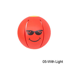 Load image into Gallery viewer, Outdoor Pet Game Flying Saucer Morphing Ball Stepping Ball Light Bouncing Ball Elastic Flying Saucer Toys For Dog Accessories