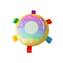Load image into Gallery viewer, Interactive Ball Dog Toy for Aggressive Chewers Training Decompress Bite Resistant Plush Handle Dog Toys with Bells Pet Supplies