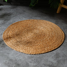 Load image into Gallery viewer, Dog Air Conditioning Mat Summer Rattan Pet Mat Pet Supplies Cooling Mat Cat Cooling Pad for Small Medium Cat