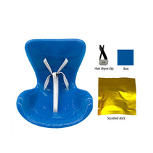 Load image into Gallery viewer, Car Doll Safety Seat for OB11 Labubu Cartoon Chair Model for Labubu Car Seat Outlet Decor for Labubu Doll Car Interior Styling