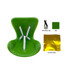 Load image into Gallery viewer, Car Doll Safety Seat for OB11 Labubu Cartoon Chair Model for Labubu Car Seat Outlet Decor for Labubu Doll Car Interior Styling