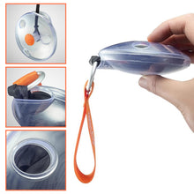 Load image into Gallery viewer, Folding Shopping Bag Retractable Home Storage Bag Small Disc Eco-friendly Bags Ultra Compact Portable Bag