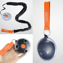 Load image into Gallery viewer, Folding Shopping Bag Retractable Home Storage Bag Small Disc Eco-friendly Bags Ultra Compact Portable Bag