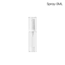 Load image into Gallery viewer, 5/10ML Liquid Foundation Travel Bottle Cosmetics Eye Cream Vacuum Bottle Press Bottle Spray Bottle Travel Portable Refillable Bottles