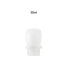 Load image into Gallery viewer, 30/60/90ML Portable Silicone Travel Bottle Body Wash Shampoo Cosmetic Storage Refillable Lotion Bottle Leakproof
