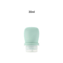 Load image into Gallery viewer, 30/60/90ML Portable Silicone Travel Bottle Body Wash Shampoo Cosmetic Storage Refillable Lotion Bottle Leakproof