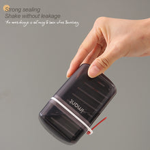 Load image into Gallery viewer, Portable Travel Soap Box With Lid Square Storage Soap Container Drain Waterproof Mini Sealed Box