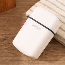 Load image into Gallery viewer, Portable Travel Soap Box With Lid Square Storage Soap Container Drain Waterproof Mini Sealed Box