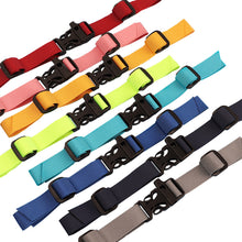 Load image into Gallery viewer, Backpack Chest Strap For Bag Outdoor Camping Practical Bags Straps Accessories For Backpack Non-slip Pull Belt Durable Chest Strap