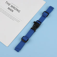 Load image into Gallery viewer, Backpack Chest Strap For Bag Outdoor Camping Practical Bags Straps Accessories For Backpack Non-slip Pull Belt Durable Chest Strap