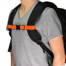 Load image into Gallery viewer, Backpack Chest Strap For Bag Outdoor Camping Practical Bags Straps Accessories For Backpack Non-slip Pull Belt Durable Chest Strap