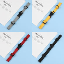 Load image into Gallery viewer, Backpack Chest Strap For Bag Outdoor Camping Practical Bags Straps Accessories For Backpack Non-slip Pull Belt Durable Chest Strap