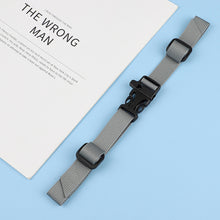 Load image into Gallery viewer, Backpack Chest Strap For Bag Outdoor Camping Practical Bags Straps Accessories For Backpack Non-slip Pull Belt Durable Chest Strap