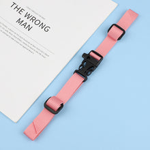 Load image into Gallery viewer, Backpack Chest Strap For Bag Outdoor Camping Practical Bags Straps Accessories For Backpack Non-slip Pull Belt Durable Chest Strap