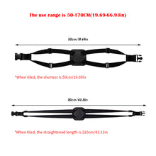 Load image into Gallery viewer, Luggage Binding Belt Elastic Baggage Strap Adjustable Luggage Buckle Cross Strap Packing Nylon Belt 2024 Trend