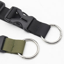 Load image into Gallery viewer, Luggage Straps Suitcase Backpack Strap Nylon Adjustable Suitcases Belts Outdoor Camping Hiking Nylon Ribbon Hook Buckle