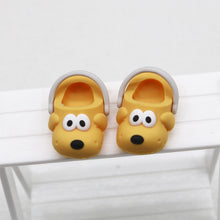 Load image into Gallery viewer, For Labubu Shoes Suitable for 17cm Dolls Shoes Slipper Toys Casual Sandal Dolls Accessories DIY Doll Toys
