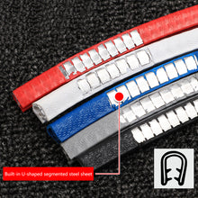 Load image into Gallery viewer, 5M Universal Car Door Edge Protective Strips Auto Door Protector Guard Automobiles Doors Trunk Hood Seal Sealant Strip