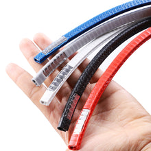Load image into Gallery viewer, 5M Universal Car Door Edge Protective Strips Auto Door Protector Guard Automobiles Doors Trunk Hood Seal Sealant Strip