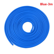 Load image into Gallery viewer, 5M Car Door Edge PVC Scratch Protector Strips Car Anti-collision Sealing Strip Door Guard Protective Anti-scratch Transparent Strip