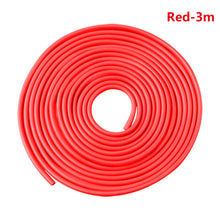 Load image into Gallery viewer, 5M Car Door Edge PVC Scratch Protector Strips Car Anti-collision Sealing Strip Door Guard Protective Anti-scratch Transparent Strip