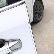 Load image into Gallery viewer, 2/5/10M Car Door Edge Protection Strips Noise Isolation Chrome Sealant Strips Car Door Rubber Seal Strip Sound Insulation Door Protector