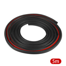 Load image into Gallery viewer, Double Layer Auto Car Door Sealing Sticker Rubber Seal Strips Door Trunk Sound Insulation Weatherstrip L-type Noise Seal Strip
