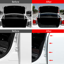 Load image into Gallery viewer, Universal Car Door Edge Seal Strips Double-Layer Auto Weatherstrips Soundproof Waterproof Seal Sealant Strip For Car Door Trunk Hood