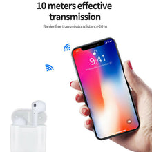 Load image into Gallery viewer, i12 Bluetooth 5.0 Earphone Wireless Earphones Smart Touch Control Earbuds
