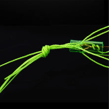 Load image into Gallery viewer, 4PCS Isni Explosive Hook Waist Drum Gold Spring Bait Hook Anti-Winding Silver Carp And Bighead Fish Group Fishing Gear Accessories