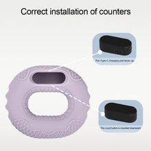 Load image into Gallery viewer, Smart Counting Grip With Bluetooth Page-Turning Video Finger Rehabilitation Strength Exercise Silicone Grip Ring