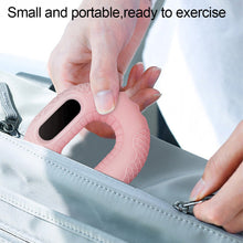 Load image into Gallery viewer, Smart Counting Grip With Bluetooth Page-Turning Video Finger Rehabilitation Strength Exercise Silicone Grip Ring