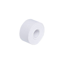 Load image into Gallery viewer, 9.1M White White Cotton Cloth Sports Tape Match With Skin Film Easy To Tear Serrated Edge Sports Elastic Breathable Self-Adhesive Bandage -2.5/3.8/5CM