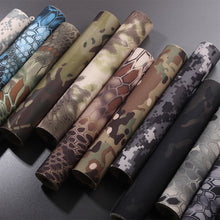 Load image into Gallery viewer, 20*150CM Self-Adhesive Elastic Camouflage Cloth Multi-Purpose Tactical Hunting Accessories Decorative Tape