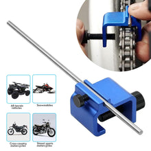 Load image into Gallery viewer, Motorcycles Chain Alignment Tool Quick Accurate Alignment Tool Repair Parts Compatible For Atvs 08-0048 Alignment Tool