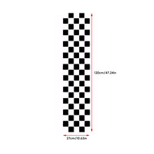 Load image into Gallery viewer, Personalized Car Hood Sticker Stripe Stickers Covering Film Decal Auto Modified Body Sticker Car Decoration Accessories