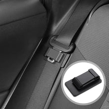 Load image into Gallery viewer, 1Pc Car Safety Seat Belt Clips Limiter Buckle Stopper Safety Belt Adjusting Clip Non-slip Spacing Limit Device Fixed Buckle Accessories